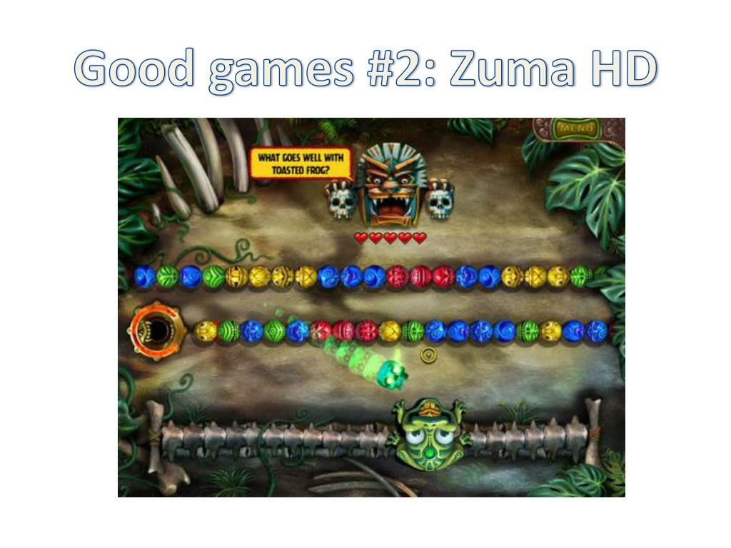 Zuma game python game